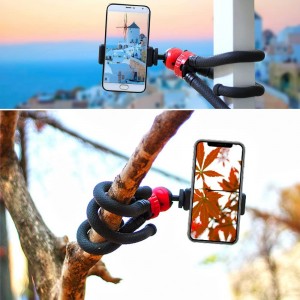 Flexible Tripod 可屈曲爪式 相機小型三腳架